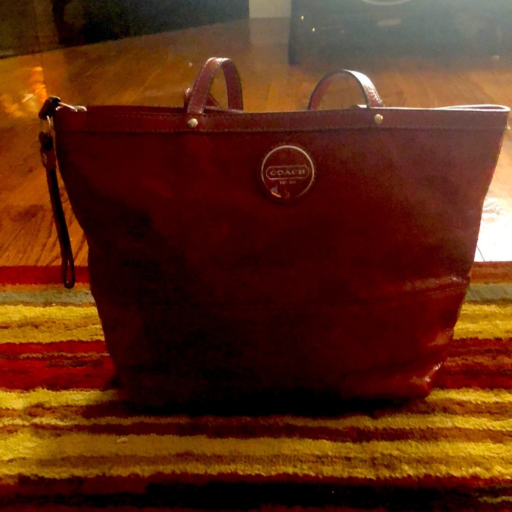 Coach. Bag
